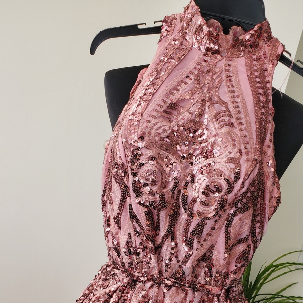Custom Made Gown